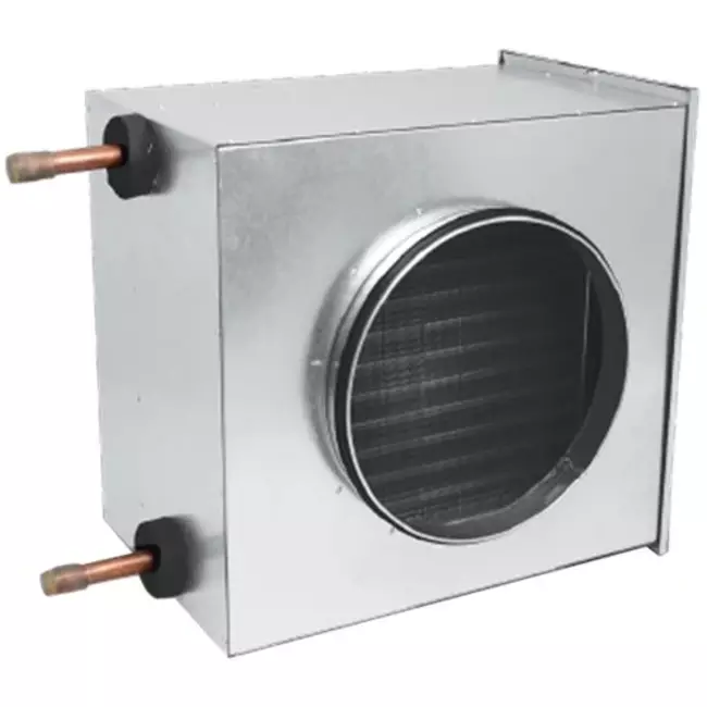 Batterie de chauffe-eau - Ø400 - 45,26 kW