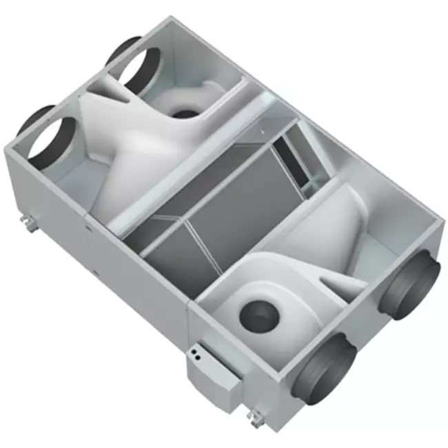Orcon WTU-1000-EC-TA - 1000m³/h