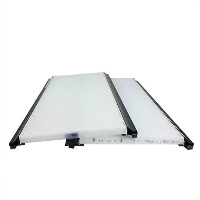 J.E. StorkAir ComfoAir 350 / 500 / 550 WTW filterset G4 + F7