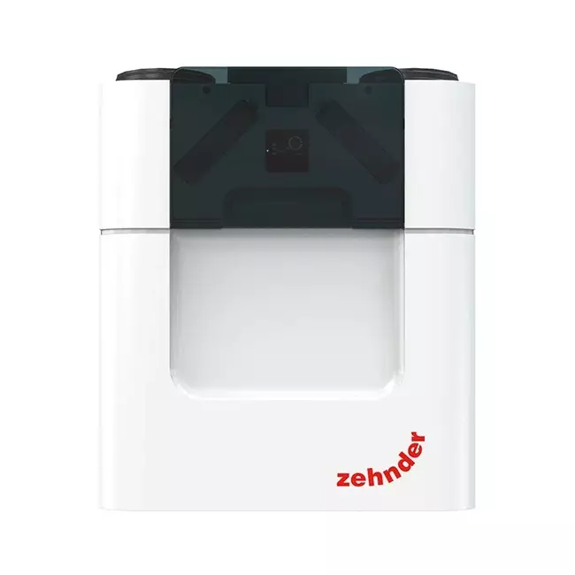 Zehnder Stork ComfoAir Q600 WTW unit NL LR - 600 m³/h + ERV (enthalpiewisselaar)