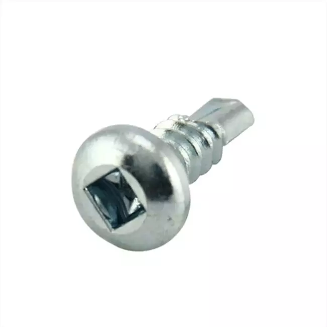 Zelfborende parker 4,2 x 13mm – square drive – 200 stuks