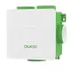 DucoBox Reno 325 m³/h - perilex stekker