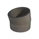 Ubbink Aerfoam Courbe à 15 degrés 160 mm