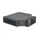 Thermoduct T-stuk 90 graden 220x80 - 170x80 tbv instortkanaal