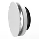 Vent-Axia Uniflexplus RV 100 mm regelbaar toe- en afvoerventiel - wit