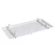 Condensopvangbak 790x390mm, PVC voor buitenunit