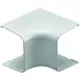Climaplus airco leidinggoot Haakse binnenbocht 3530 RAL 9010 WIT