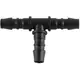 Sauermann T Connector voor Ø10mm slang (set 5 stuks)