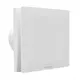 Stille badkamerventilator Mute Ø 100mm - Vent Axia Mute 100 BN