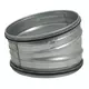 Ronde Spiro-SAFE bocht 15° Ø 560 mm