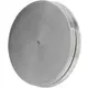 RVS ventilatie toevoerventiel design Ø125mm - DVIR125