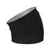 Coude spiralé rond 30° Ø 80 mm pour conduit rigide galvanisé - sur mesure RAL9005