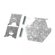 Vloermontage set Orcon OptiAir