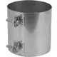 Aansluitband diameter 550 mm I316L (D0,8)