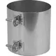 Diamètre du pneu de raccordement 600 mm I316L (D0.8)
