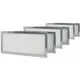 Auerhaan Global 3000 WTW filterset G4 + F7