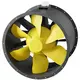 Axial 1250mm ventilateur de gaine - AL 1250 D6 04