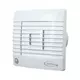 Badkamerventilator Ø 150 mm Wit - pRestige 150 ZG MS