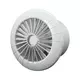 Badkamerventilator Ø 120 mm wit - aRid 120 BB HS