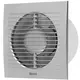 Badkamerventilator Ø 125 mm Zilver - standaard EE125S