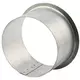 Boordring diameter 125 mm met hoogte 110 mm