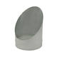 Buisrooster diameter 315mm 45 graden (Sendz. Verz.) RAL7035