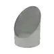 Buisrooster diameter 100mm 45 graden (Sendz. Verz.) RAL7035