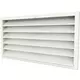 Grille murale extérieure aluminium 1800x1600 (WB803)