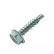 Constructieparker 6,3 x 38mm - zeskantkop - 250 stuks