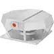 Ventilateur de toit métal horizontal - DHA 190 EC O R 01