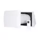 Decentrale WTW  HRU wall Ø150 met afstandsbediening - 60 m³/h - HRU-WALL-RC-150-60-PEG