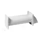Europlast decentrale WTW-unit 100 mm met trekkoord en stekker
