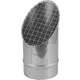 Embout diamètre 550 mm biseauté I316L (D0.5)