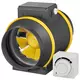 Ruck ETAMASTER M buisventilator 1220m³/h - Ø 200 mm + 3-standenschakelaar