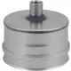 Diamètre EW 230 mm capuchon de condensation I316L (D0.5)