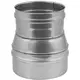 EW diameter 250 mm verloop conisch I316L (D0,5)
