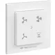 Itho Daalderop RFT-N commande sans fil blanc