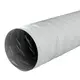Greydec 315 mm polyester flexibele slang - 10 m