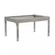 Ubbink Ubiflux Vigor W600 afdekplaat montagestoel