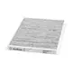 Ubbink Ubiflux Vigor W225 filter koolstof 1 stuk