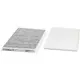 Ubbink Ubiflux Vigor W225 G4 filter en koolstof 1 stuk