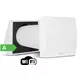 WTW décentralisée HRU murale avec module Wi-Fi 60 m³/h - Ø150 - HRU-WALL-WI-150-60