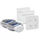 Itho Daalderop DuoZone set voor HRU ECO 300