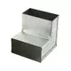 Bocht 90 graden 220x80 mm verticaal tbv instortkanaal