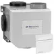 Itho Daalderop CVE-S ECO Optima High Performance HE 415 m³/h + vochtsensor + CO2 bediening - euro stekker