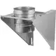 Muursteun zwaar diameter 200 mm