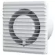 Badkamerventilator Ø 100 mm Wit - energy planet 100PS