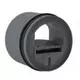 Ronde constante volumeregelaar 125mm - Airflow 100 m3/h - RDR 125 50 100