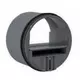 Ronde constante volumeregelaar 125mm - Airflow 180 m3/h - RDR 125 100 180