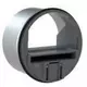 Ronde constante volumeregelaar 160mm - Airflow 300 m3/h - RDR 160 180 300